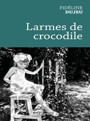 cover image of Larmes de crocodile